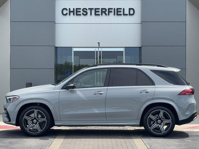 used 2024 Mercedes-Benz GLE 350 car, priced at $58,995