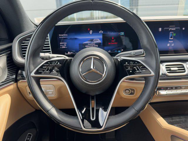 used 2024 Mercedes-Benz GLE 350 car, priced at $58,995