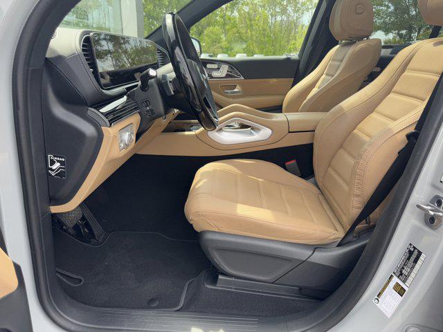 used 2024 Mercedes-Benz GLE 350 car, priced at $58,995
