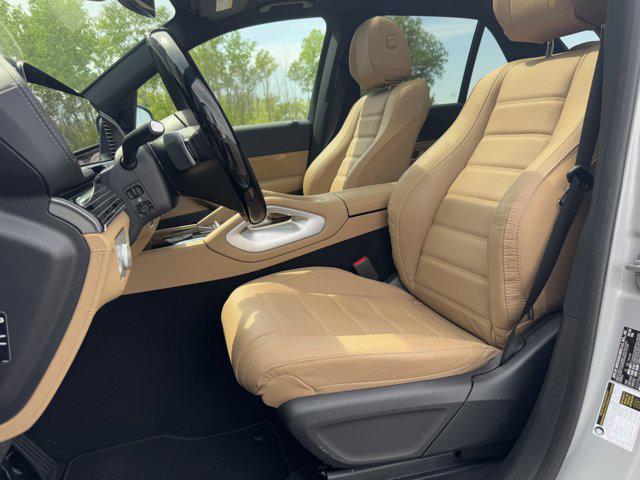 used 2024 Mercedes-Benz GLE 350 car, priced at $58,995