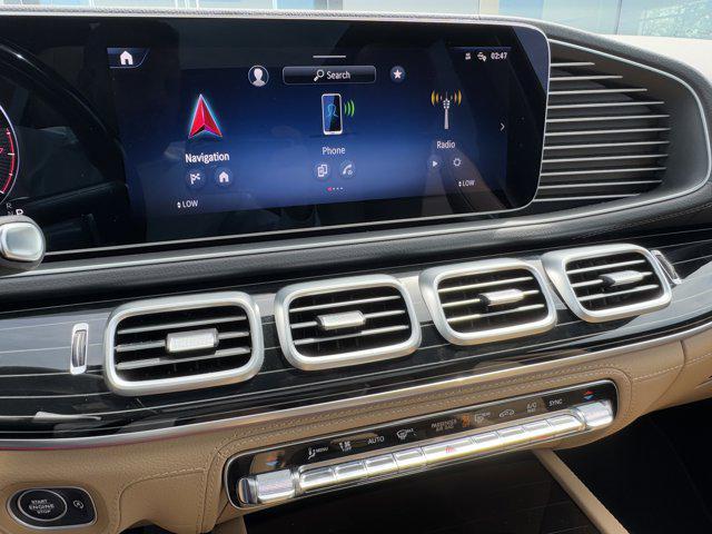 used 2024 Mercedes-Benz GLE 350 car, priced at $58,995