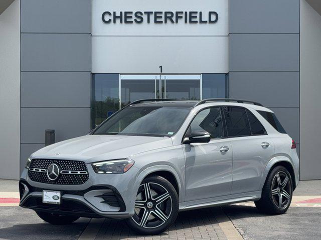 used 2024 Mercedes-Benz GLE 350 car, priced at $58,995
