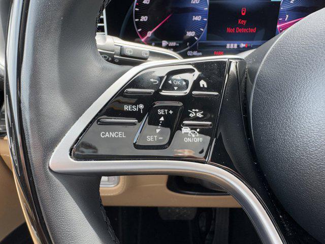 used 2024 Mercedes-Benz GLE 350 car, priced at $58,995