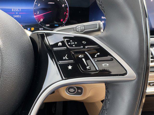 used 2024 Mercedes-Benz GLE 350 car, priced at $58,995