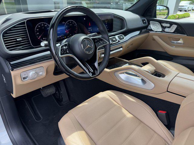 used 2024 Mercedes-Benz GLE 350 car, priced at $58,995