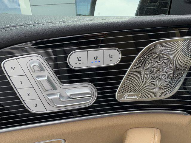 used 2024 Mercedes-Benz GLE 350 car, priced at $58,995