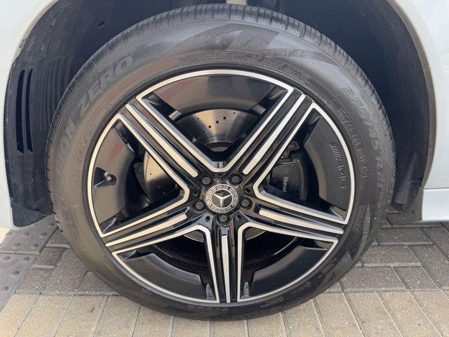 used 2024 Mercedes-Benz GLE 350 car, priced at $58,995