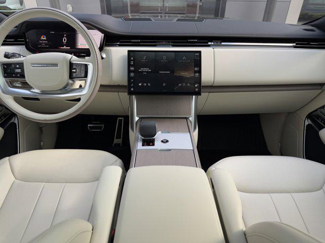 used 2025 Land Rover Range Rover car, priced at $149,995