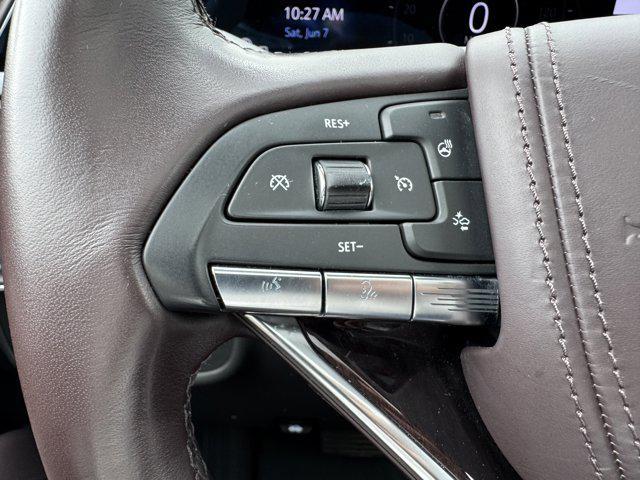 used 2022 Cadillac Escalade ESV car, priced at $74,995