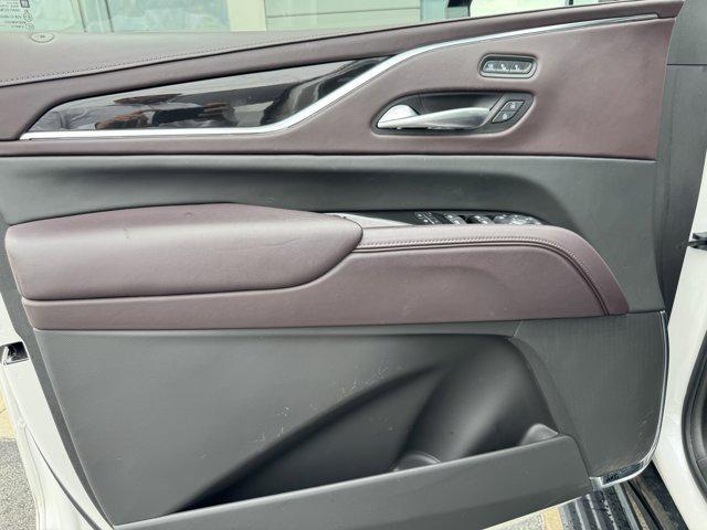 used 2022 Cadillac Escalade ESV car, priced at $74,995
