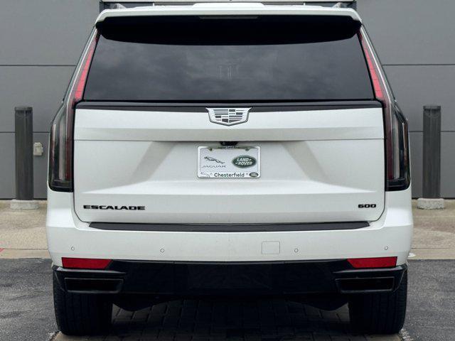 used 2022 Cadillac Escalade ESV car, priced at $74,995