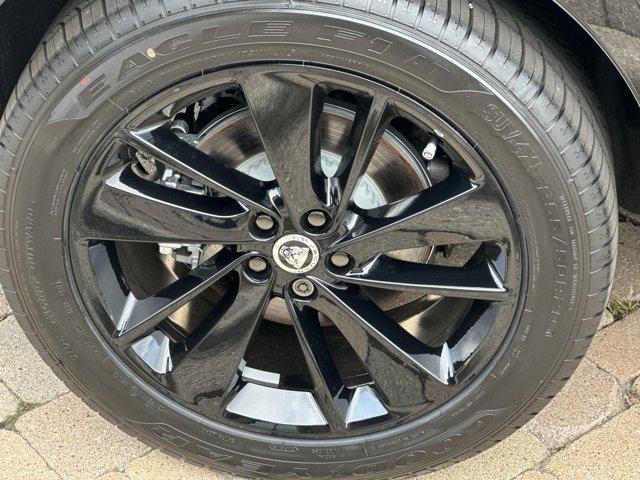 used 2025 Jaguar F-PACE car, priced at $54,995