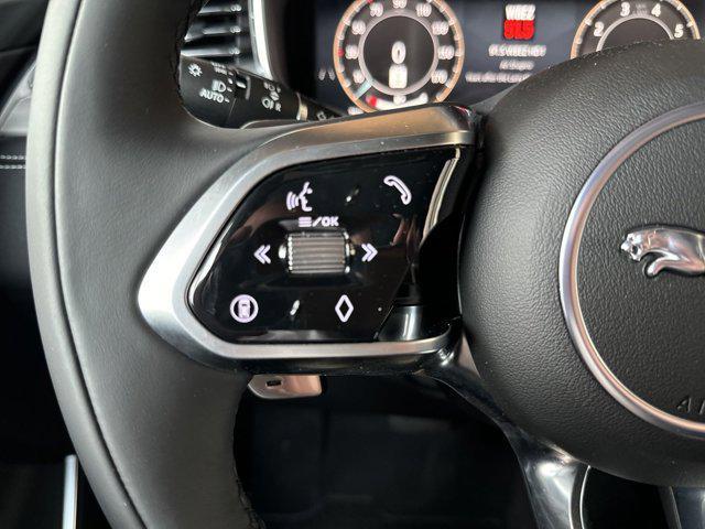 used 2025 Jaguar F-PACE car, priced at $49,995