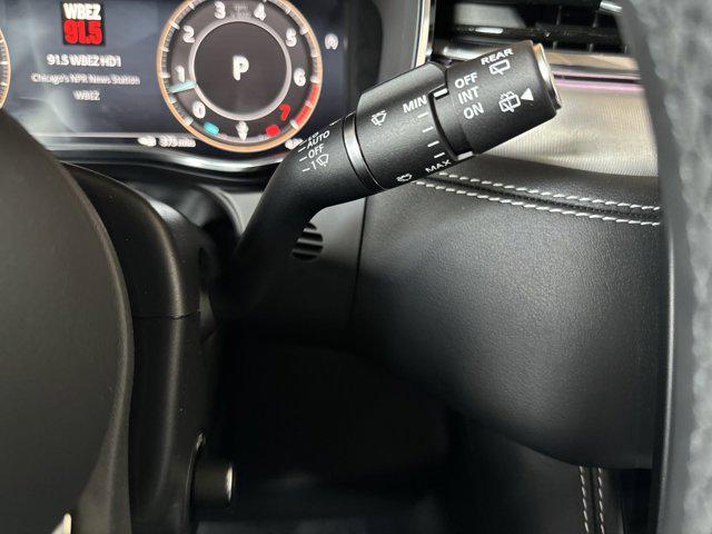 used 2025 Jaguar F-PACE car, priced at $49,995