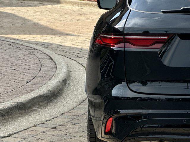 used 2025 Jaguar F-PACE car, priced at $54,995