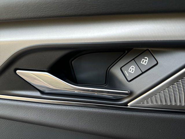 used 2025 Jaguar F-PACE car, priced at $49,995