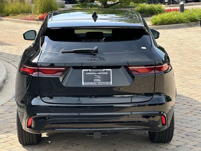 used 2025 Jaguar F-PACE car, priced at $54,995