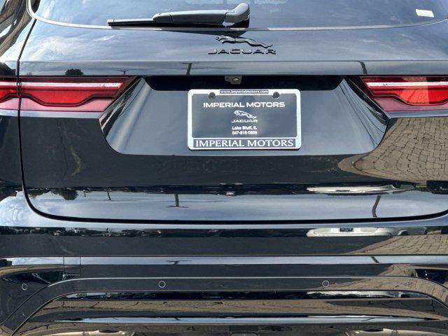 used 2025 Jaguar F-PACE car, priced at $54,995
