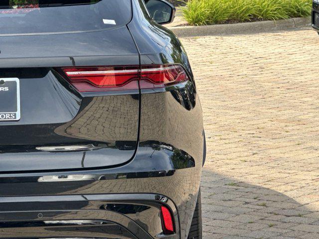 used 2025 Jaguar F-PACE car, priced at $54,995