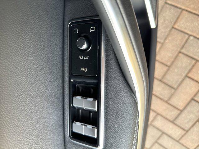 used 2025 Jaguar F-PACE car, priced at $49,995