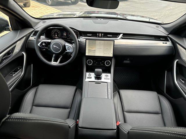 used 2025 Jaguar F-PACE car, priced at $54,995