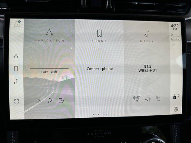 used 2025 Jaguar F-PACE car, priced at $49,995