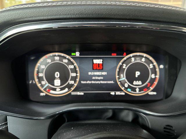 used 2025 Jaguar F-PACE car, priced at $49,995