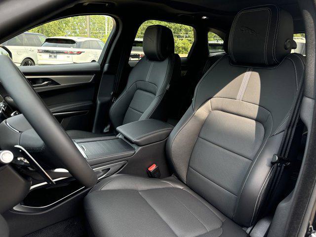 used 2025 Jaguar F-PACE car, priced at $54,995