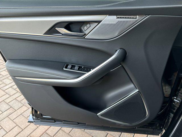 used 2025 Jaguar F-PACE car, priced at $54,995