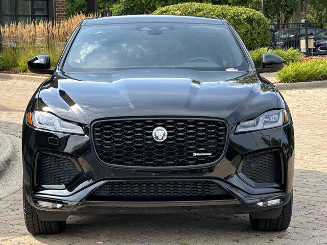 used 2025 Jaguar F-PACE car, priced at $54,995
