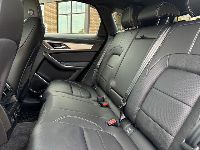 used 2025 Jaguar F-PACE car, priced at $54,995