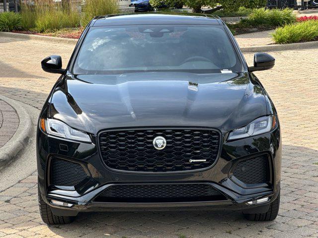 used 2025 Jaguar F-PACE car, priced at $54,995