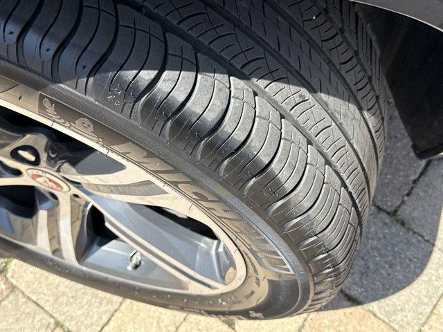 used 2020 Jaguar F-PACE car, priced at $32,995