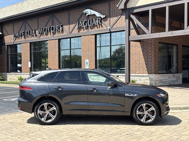 used 2020 Jaguar F-PACE car, priced at $32,995