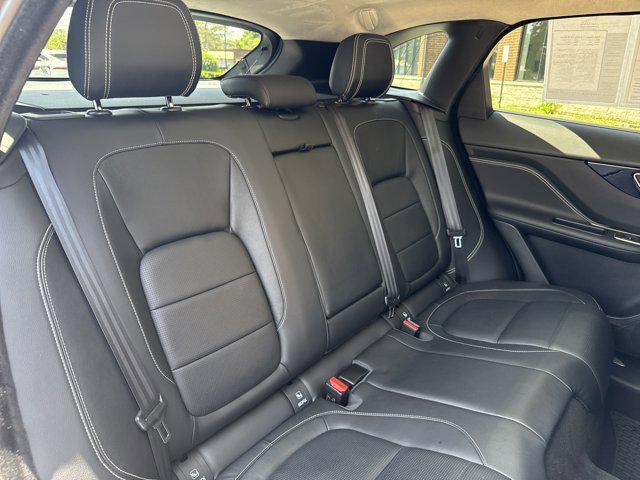 used 2020 Jaguar F-PACE car, priced at $32,995