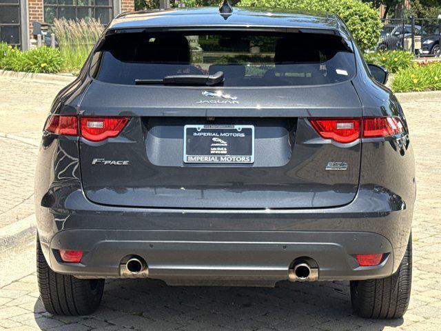 used 2020 Jaguar F-PACE car, priced at $32,995