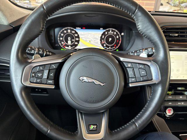 used 2020 Jaguar F-PACE car, priced at $32,995