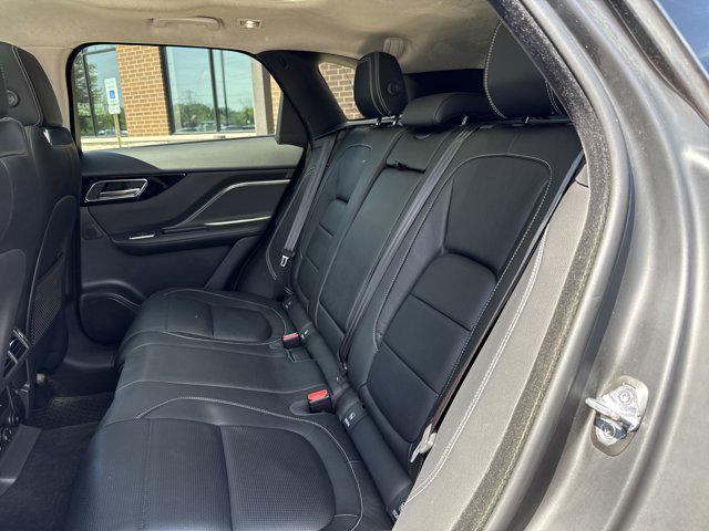 used 2020 Jaguar F-PACE car, priced at $32,995