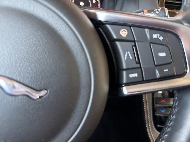 used 2020 Jaguar F-PACE car, priced at $32,995