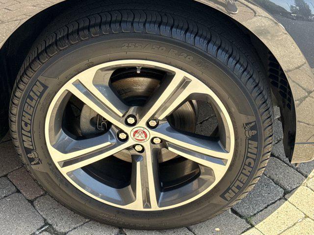 used 2020 Jaguar F-PACE car, priced at $32,995