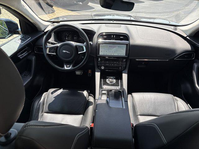 used 2020 Jaguar F-PACE car, priced at $32,995