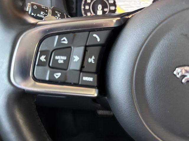 used 2020 Jaguar F-PACE car, priced at $32,995