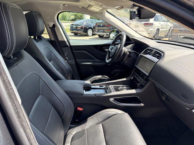 used 2020 Jaguar F-PACE car, priced at $32,995