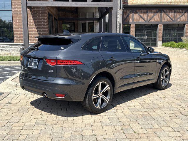 used 2020 Jaguar F-PACE car, priced at $32,995