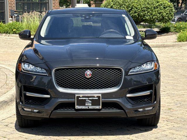used 2020 Jaguar F-PACE car, priced at $32,995