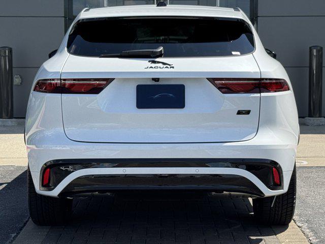 new 2026 Jaguar F-PACE car, priced at $64,213