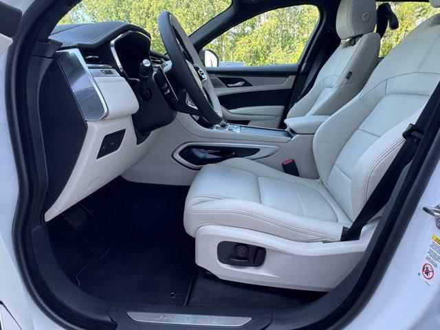 new 2026 Jaguar F-PACE car, priced at $64,213