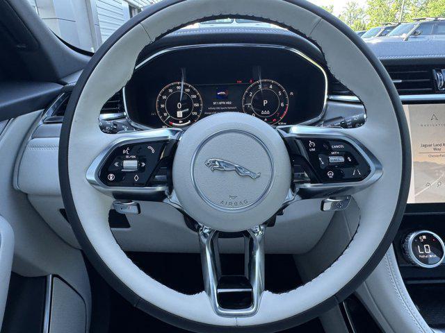 new 2026 Jaguar F-PACE car, priced at $64,213