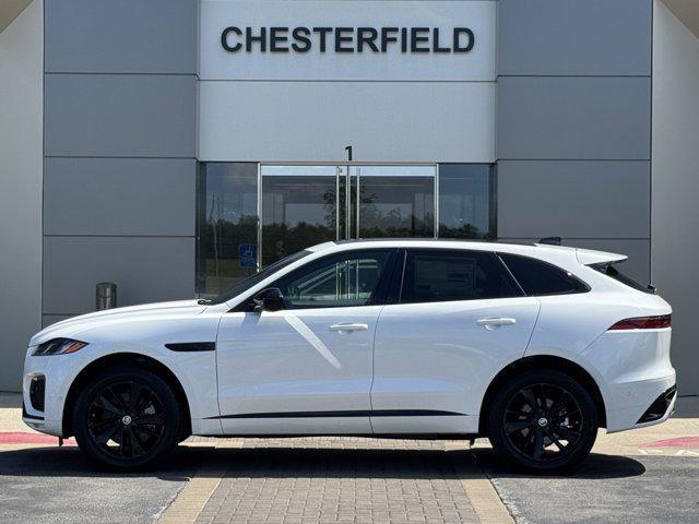 new 2026 Jaguar F-PACE car, priced at $64,213