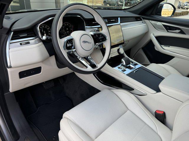 new 2024 Jaguar F-PACE car, priced at $62,338